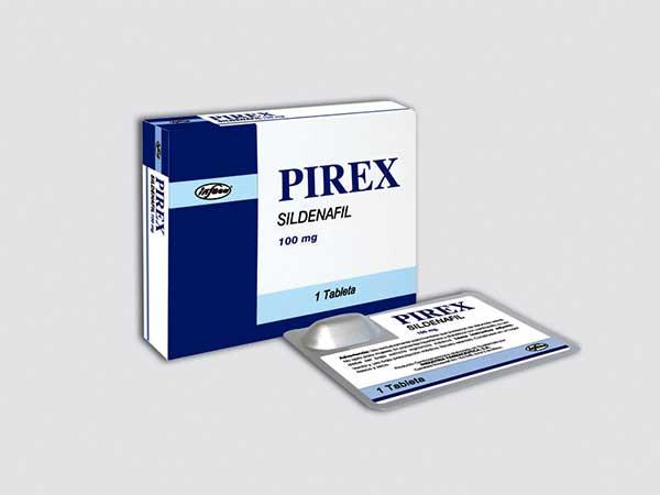 Pirex PIREX: Principal